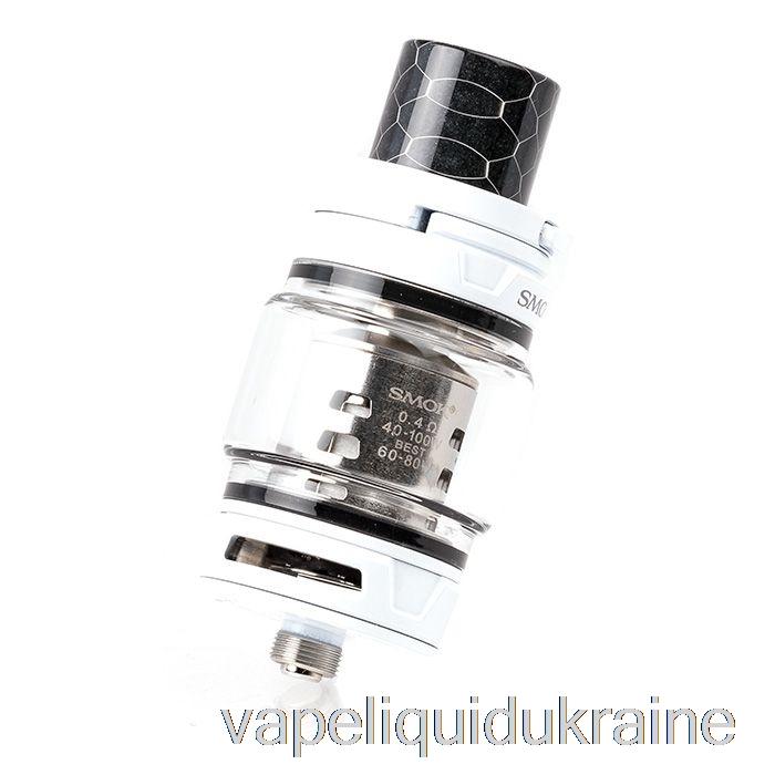 Vape Liquid Ukraine SMOK TFV12 Prince Sub-Ohm Tank White
